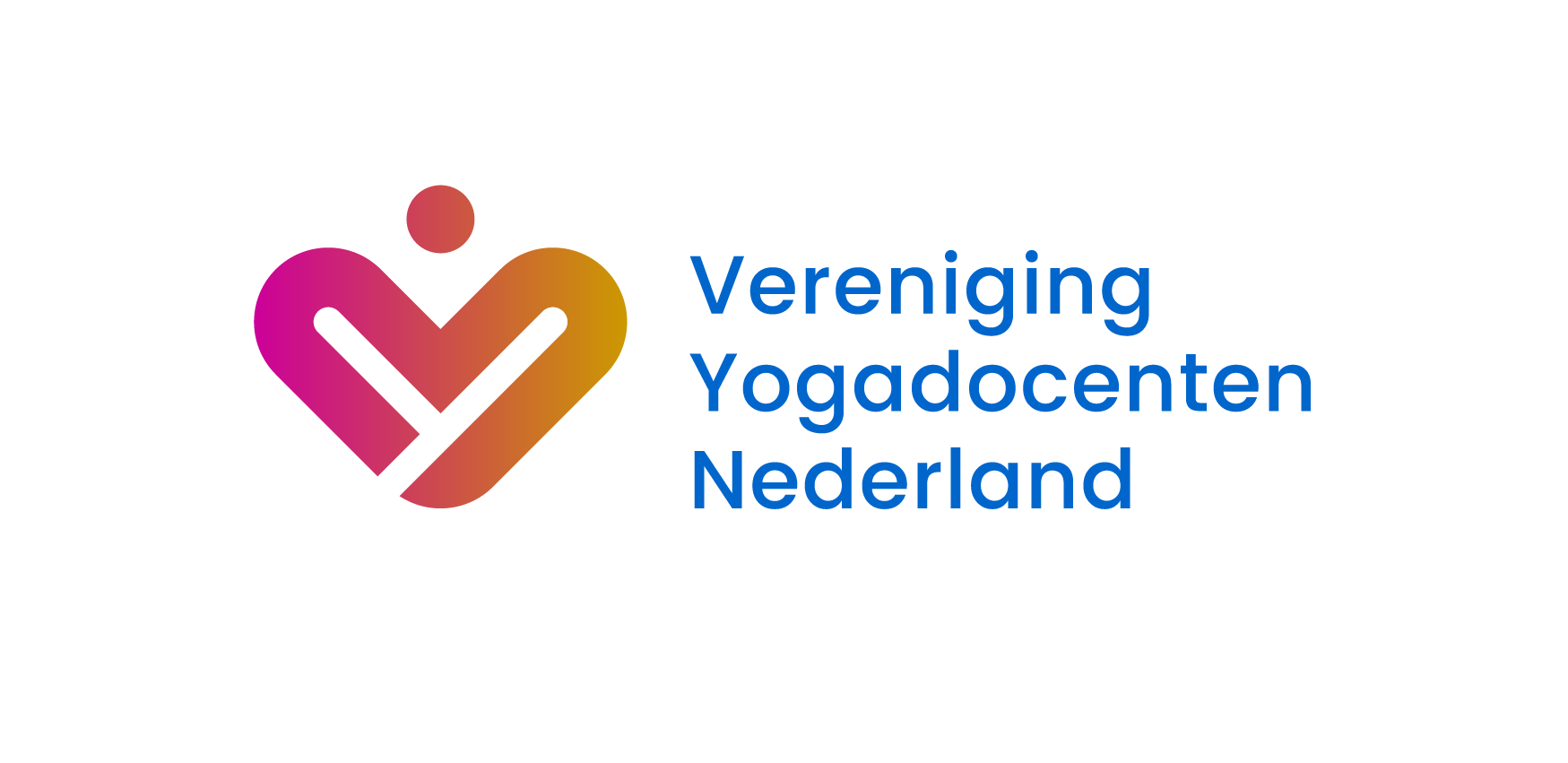 logo yogavereniging NL